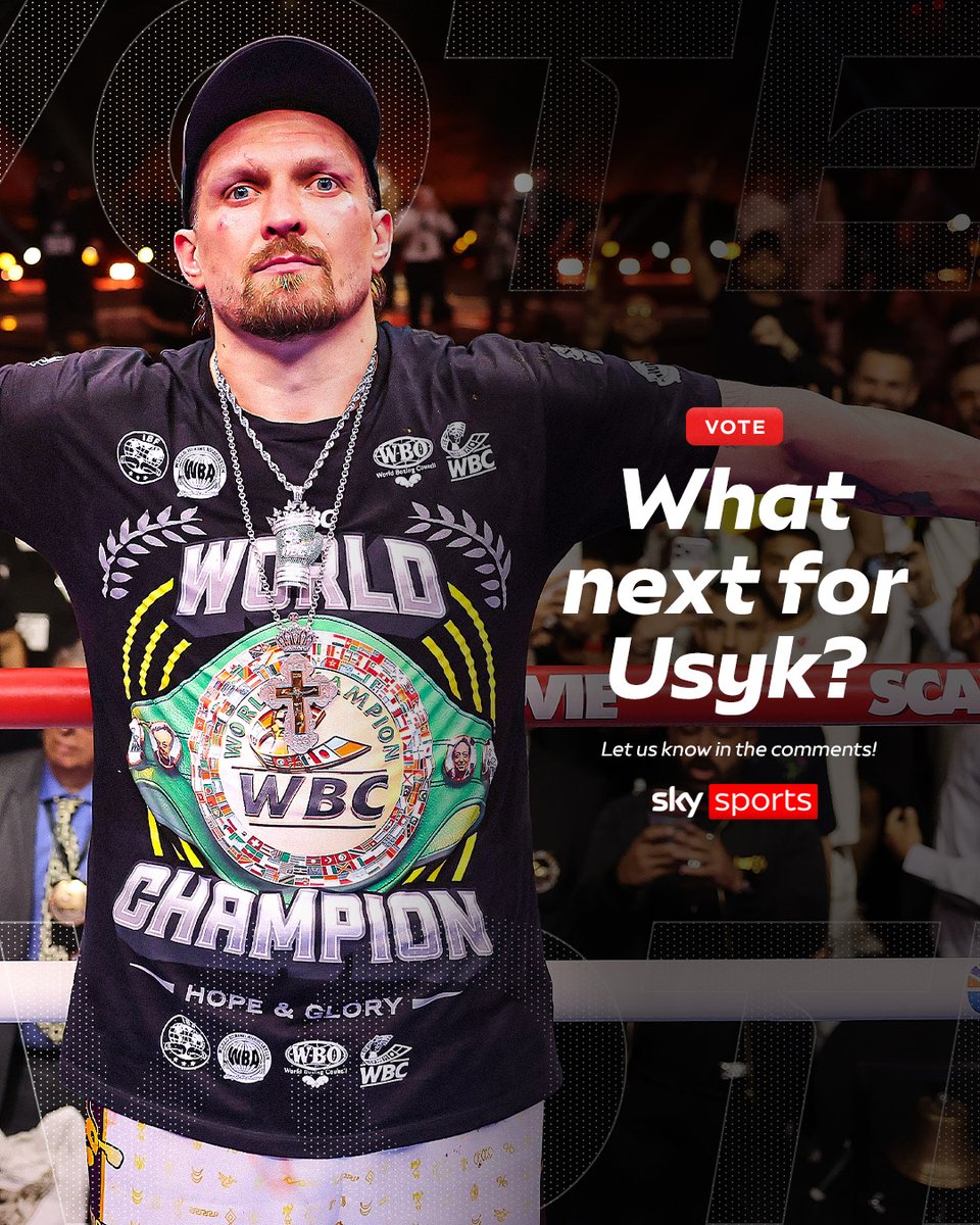 Sky Sports Boxing tweet media