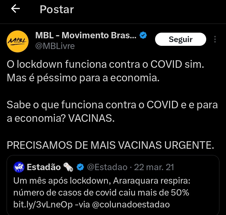 EuSouALei tweet media