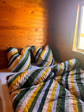 LVestkyst's tweet photo. #Booknow your #holiday stay in our #cabin now and there are 2 bedrooms in the cabin 😊see more here: 👉https://t.co/gfHDc1pWPz👈 #nature #glamping #denemarken #kampeeren #world #hytte #danmark #familyfriendly #traveltips #Travel #Turismo #camping #springoffer https://t.co/rAyPFBPT5t