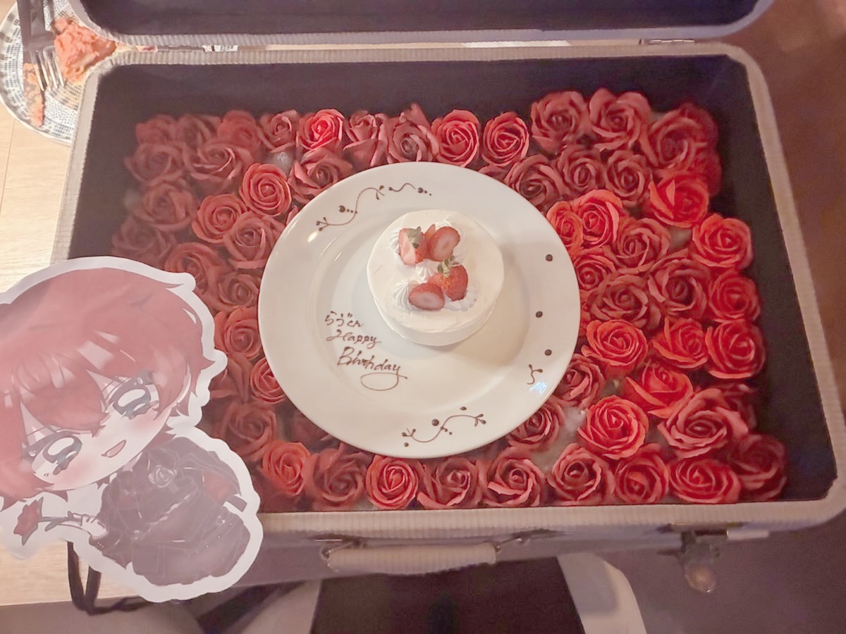 🥀きらり tweet media
