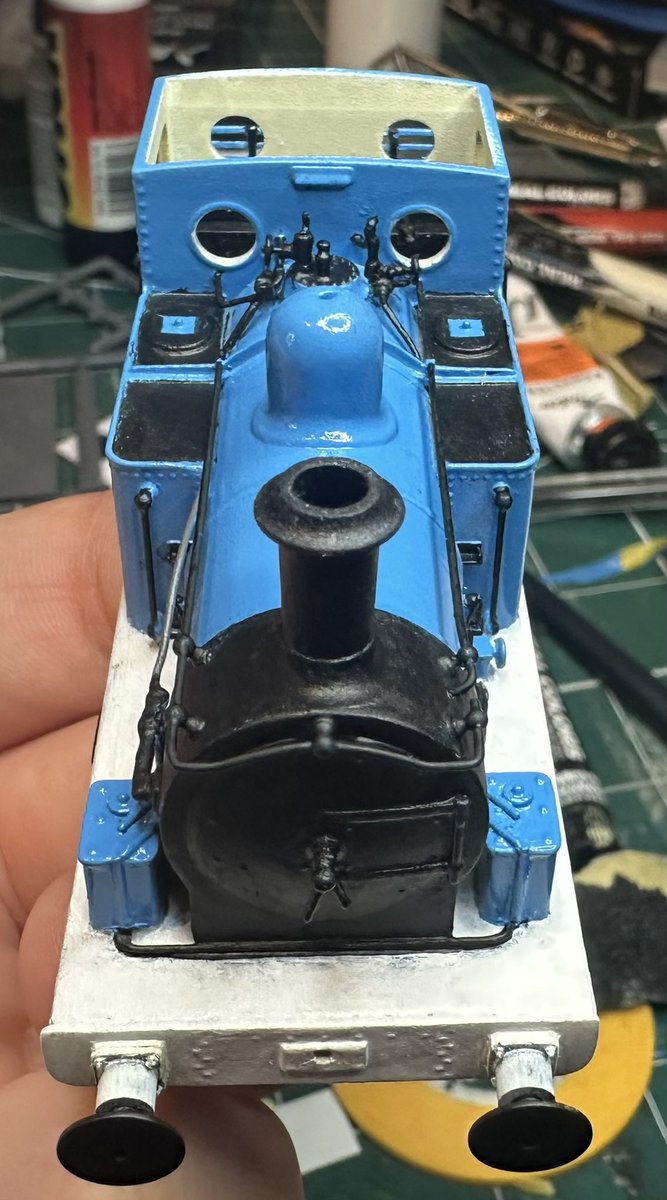 BufferStopBen's tweet photo. Blue https://t.co/c6ZOaIiv0O