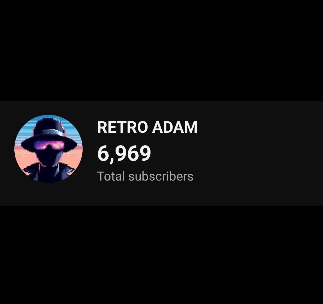 RETRO ADAM EXTRAS tweet media