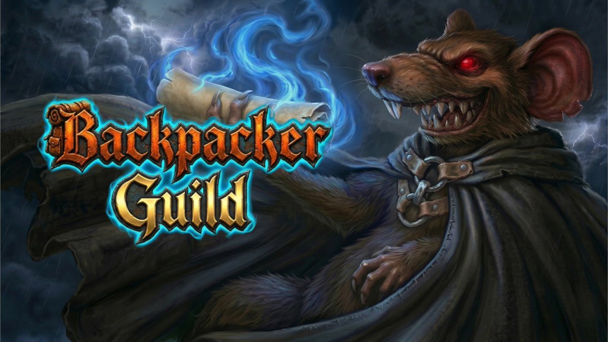 StudioRainbow_S's tweet photo. [Backpacker Guild] Hotfix Update (May 22–25, 2026)

Fixed achievement-related bugs, improved the crafting item list, added an NPC notification checkbox, and more.

Thank you for playing Backpacker Guild.
Have a wonderful day!

#indiegame #autobattler https://t.co/RIze2TlY1l