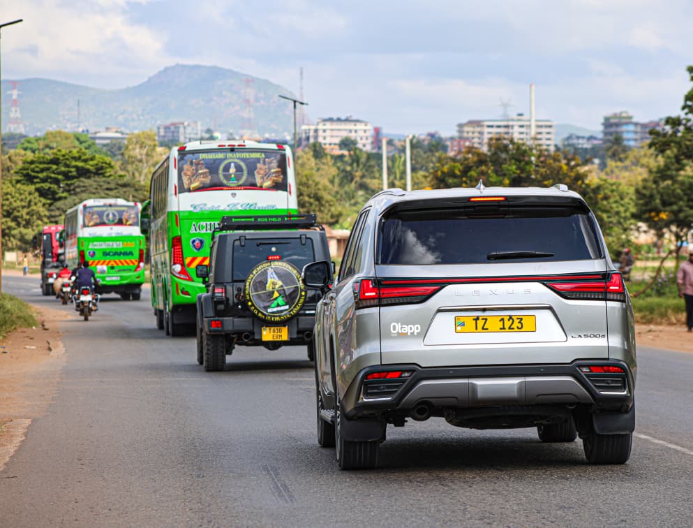 TANZANIA BUSES NATION tweet media