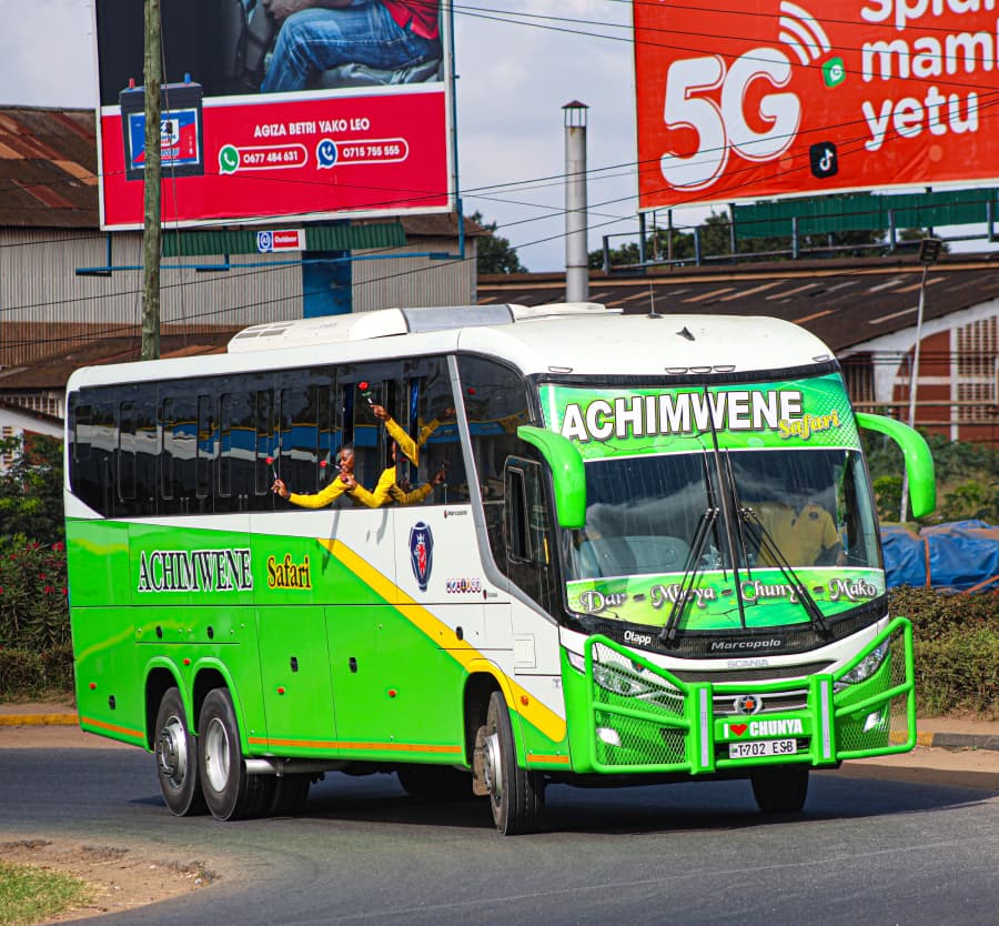 TANZANIA BUSES NATION tweet media