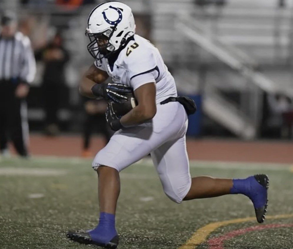 Cedar Cliff Football tweet media