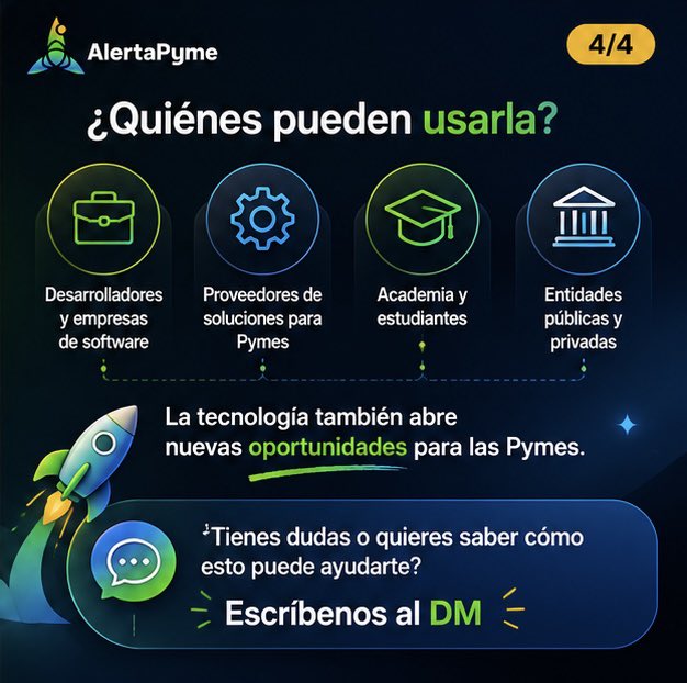 AlertaPyme tweet media