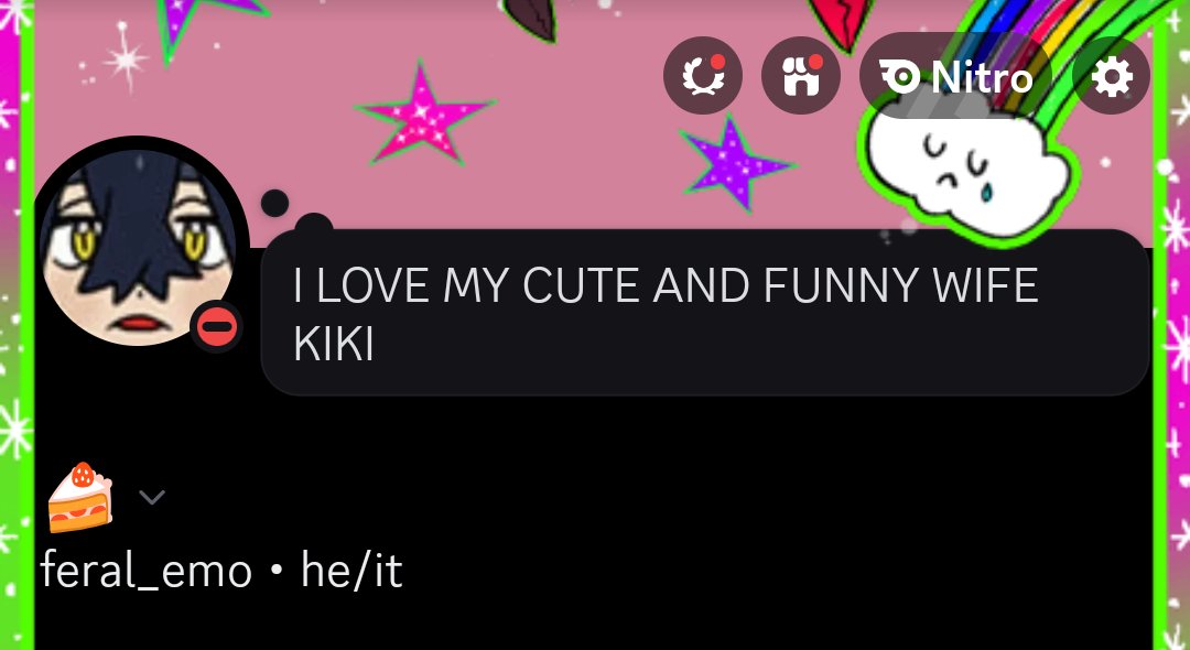 Cat Cross 💔✨ VTUBER tweet media