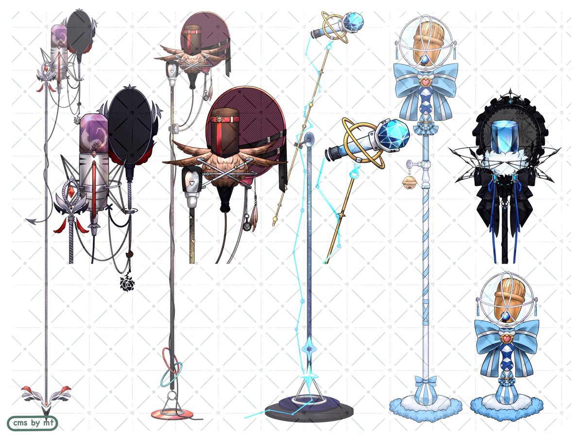 mt71353's tweet photo. ✨RT appreciate💖✨
คอมมิชชั่น  #VTuberAssets **OMAKASE**

✨ราคาเดียว 900บาท (ราคารวมการใช้งานเชิงพาณิชย์) จำนวน 3 คิว
สนใจ/สอบถามรูปแบบอื่นๆ ที่รับทำเพิ่มเติม ได้ทาง DM ค่ะ🫶✨
ตัวอย่างงานเพิ่มเติม #cmsbyMT 
#Commissionth #Vtuber #VtuberTH https://t.co/vyh93y857O