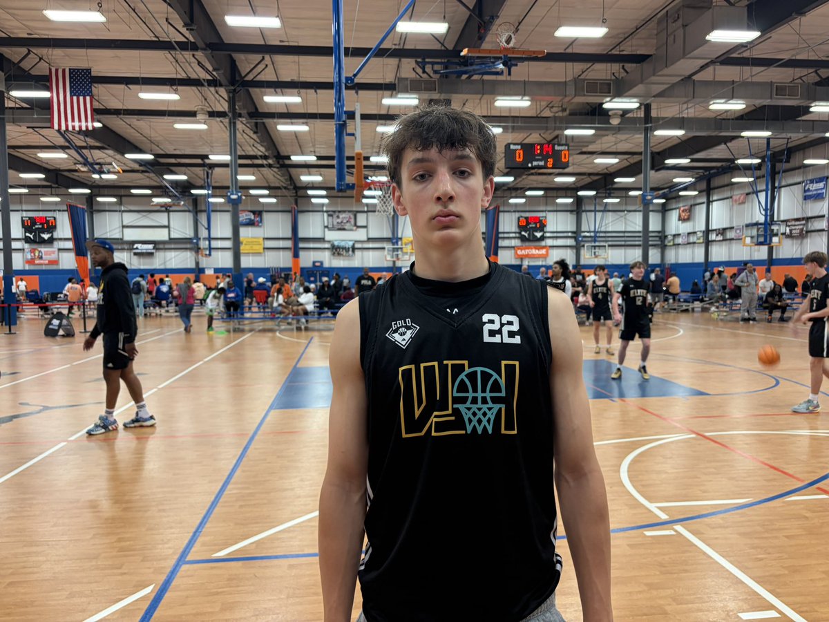 OntheRadarHoops's tweet photo. OTR X RISE Carolina Memorial Day Classic

We Just Hoop 15U (CLT based organization) opened today with a 20+ win.

Prospects to track…
‘29 WF Onyx Paolo
‘29 W Roan Snyder 
‘29 G/F Jovani Spencer
‘29 CG Zion Kemp

📌 @BlessedGreatnez https://t.co/qgM677iTZz
