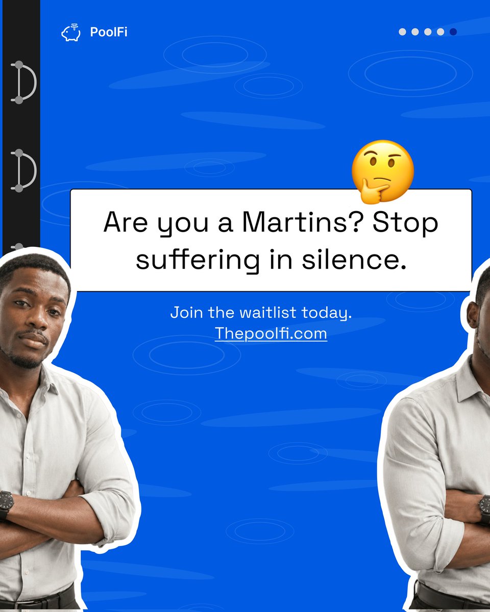 ThePoolFI's tweet photo. Tag a Martins. They need Poolfi. https://t.co/qTuLaniSCY