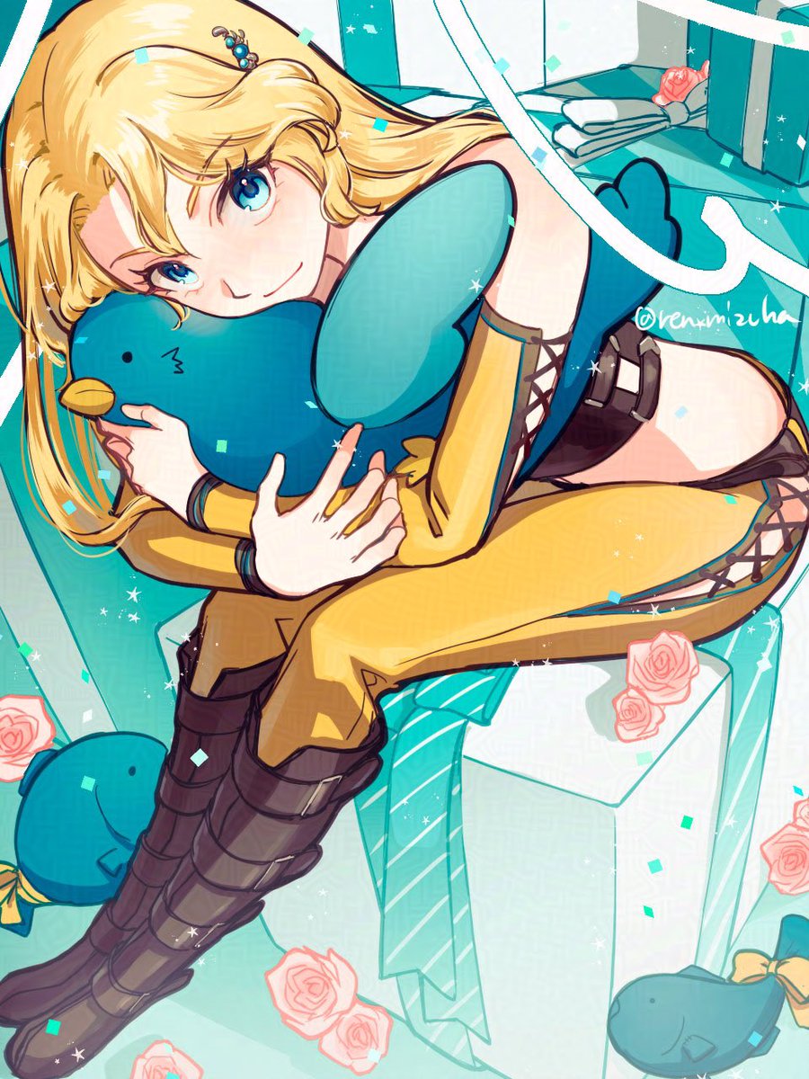 蓮@とりあえず現在はDDFF中 tweet media