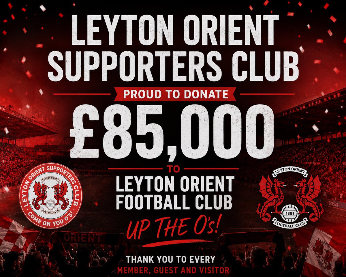 LOFC Supporters tweet media