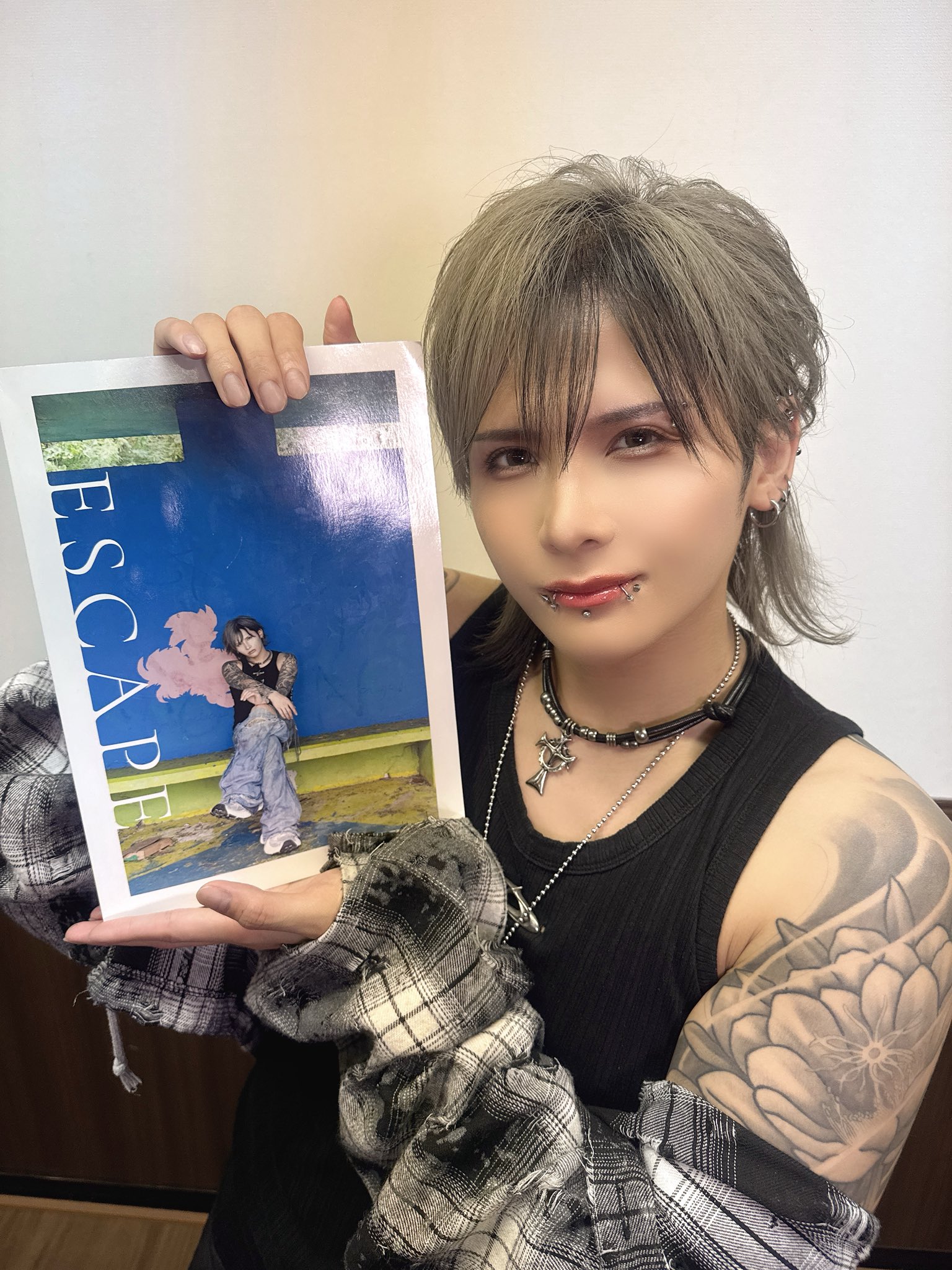Royz 昴 on X: 