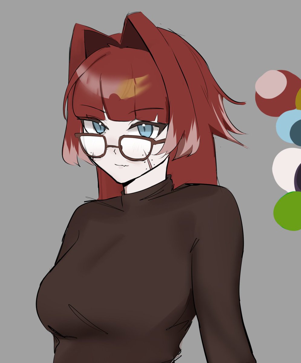 mystiry_'s tweet photo. miss foxy https://t.co/uq0t0ykcQa