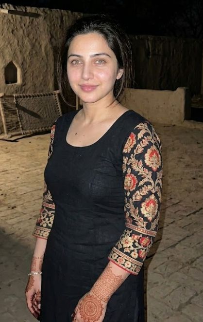 Uzma Khan 👑 tweet media