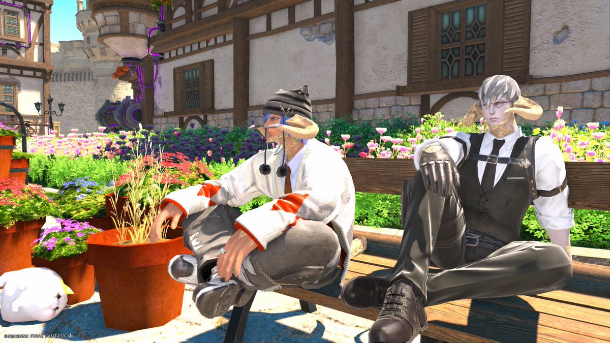 Val🥐チョコボ鯖 tweet media