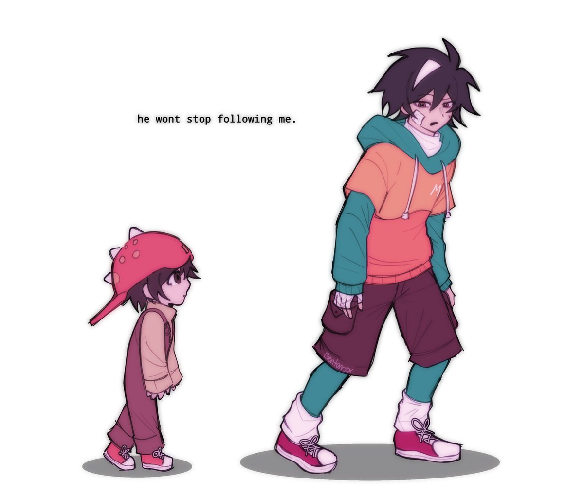 Gentarrzx's tweet photo. Cuties https://t.co/yPYERFyYq6