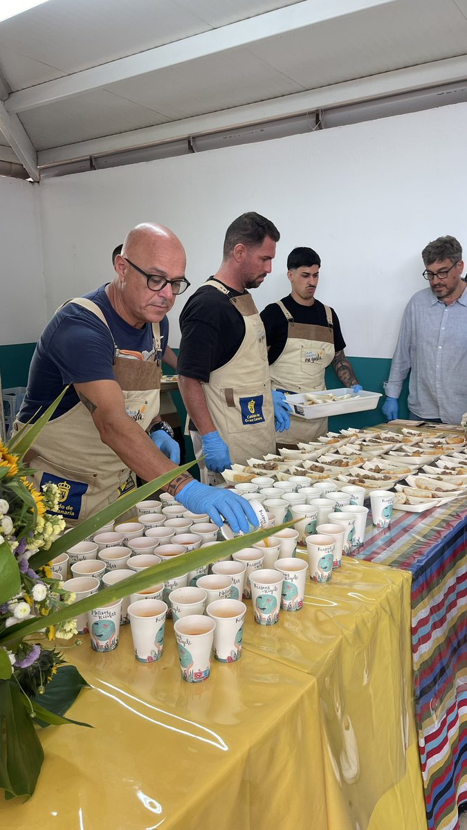 MataderosGC's tweet photo. La Feria de Ganado 2026 llega a su fin, y lo hace dejándonos unos días llenos de sabor, tradición y encuentro con lo nuestro🥩

🇮🇨Nos despedimos con orgullo, agradecimiento y la ilusión de seguir impulsando lo que somos

#FeriaDeGanado #GranCanaria #ProductoLocal #SectorPrimario https://t.co/Cj04EYhD9H