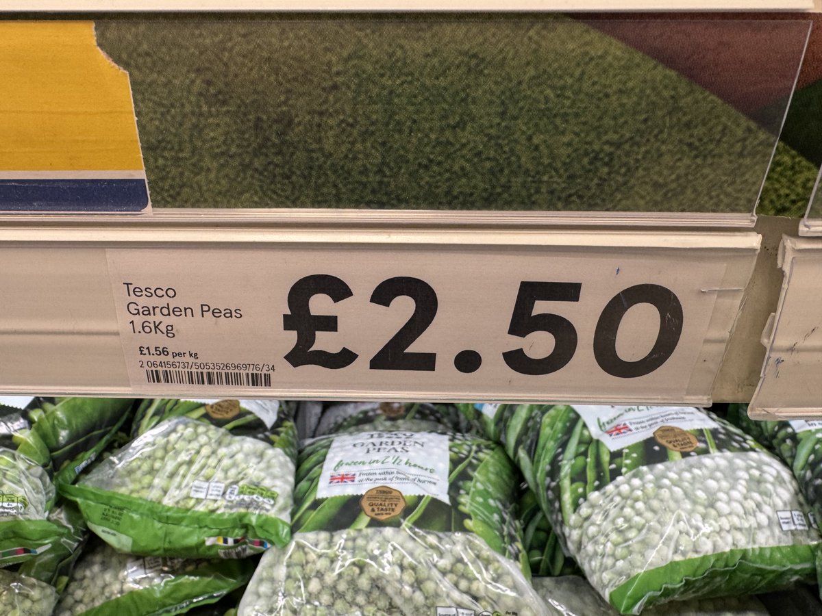 Fen Peas Ltd tweet media