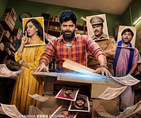 Naneyidupakka's tweet photo. If anyone has seen the #Jerax web series recently, I wrote sequel movie based on it. Please take your time to read the story &amp; share your honest opinion. As a critic, how would you rate it?
https://t.co/MhnaAMfYzM
@ZeeKannada @ZEE5Kannada @srinidhi_Blore https://t.co/SC1BwRJhOQ