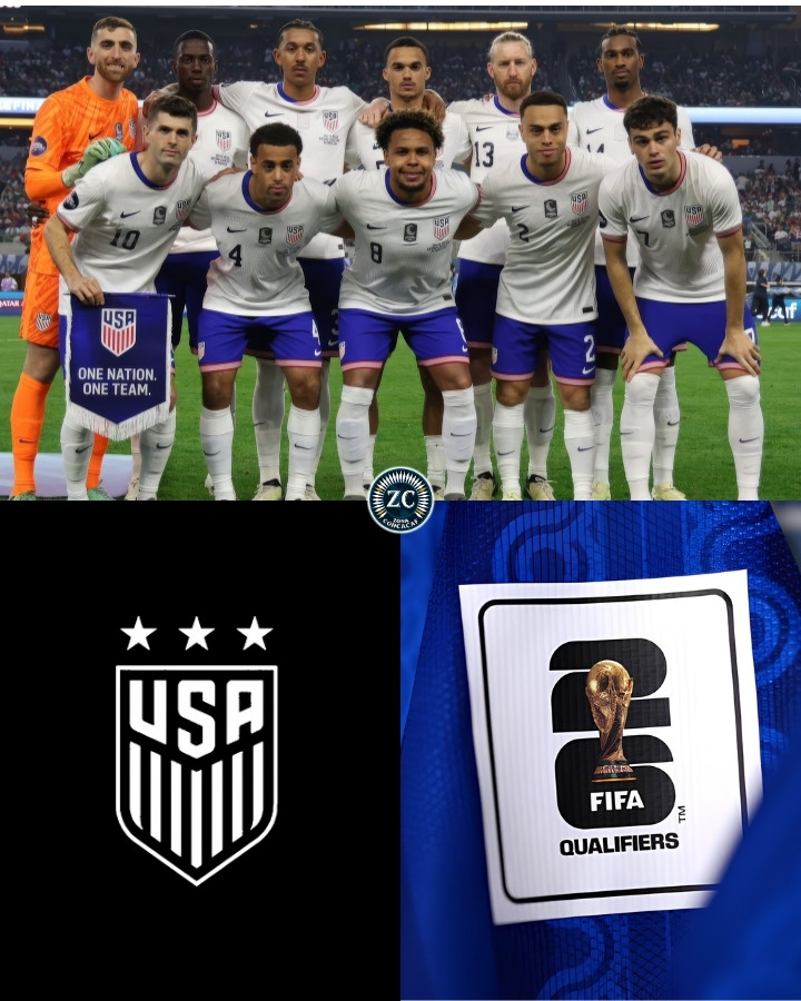 Zona Concacaf tweet media