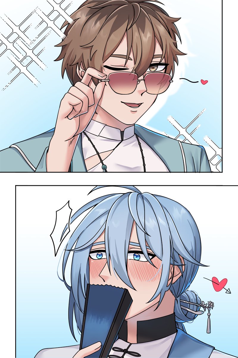 ❄️🔞 | VGen tweet media