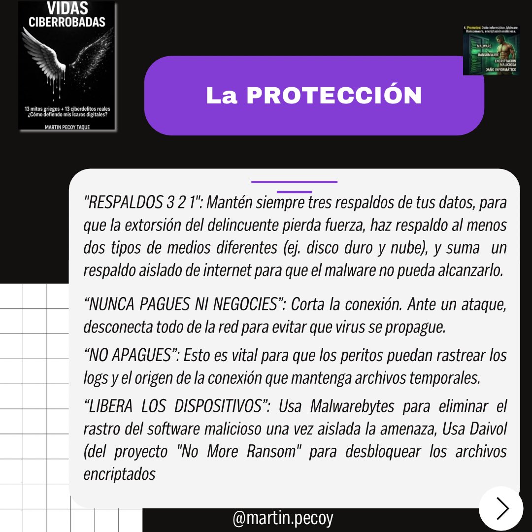 MPecoy's tweet photo. Mito de Prometeo en “Vidas CIBERrobadas”. Descubre cómo Ana/Jesús y otros 12 “Ícaros digitales” lograron justicia.
-Aprende a recolectar pruebas que no se puedan ignorar.
-Descubre técnicas de protección y resiliencia digital.
🔗Disponible en Amazon: https://t.co/MwCnQKPMsg https://t.co/sV0SmSU07d