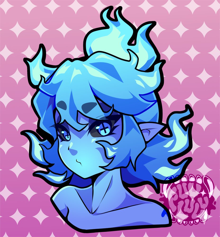 Fuu 🩸✨ | Artist + VTuber tweet media