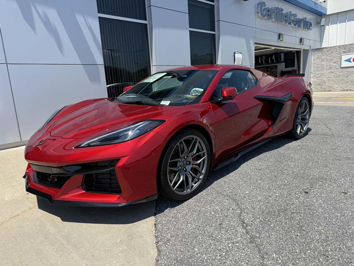 CorvetteBlogger tweet media