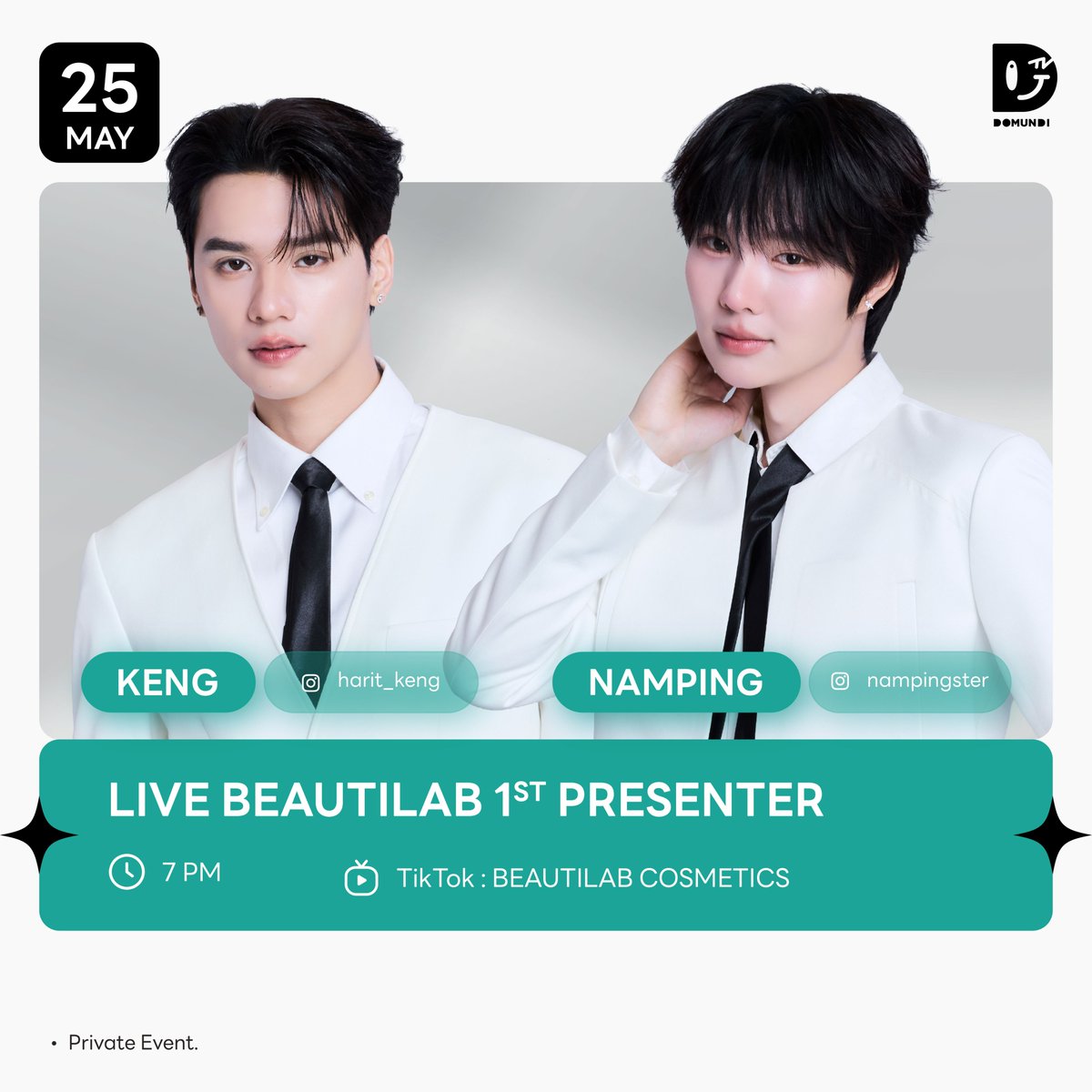 ดูมันดิ DOMUNDI TV tweet media