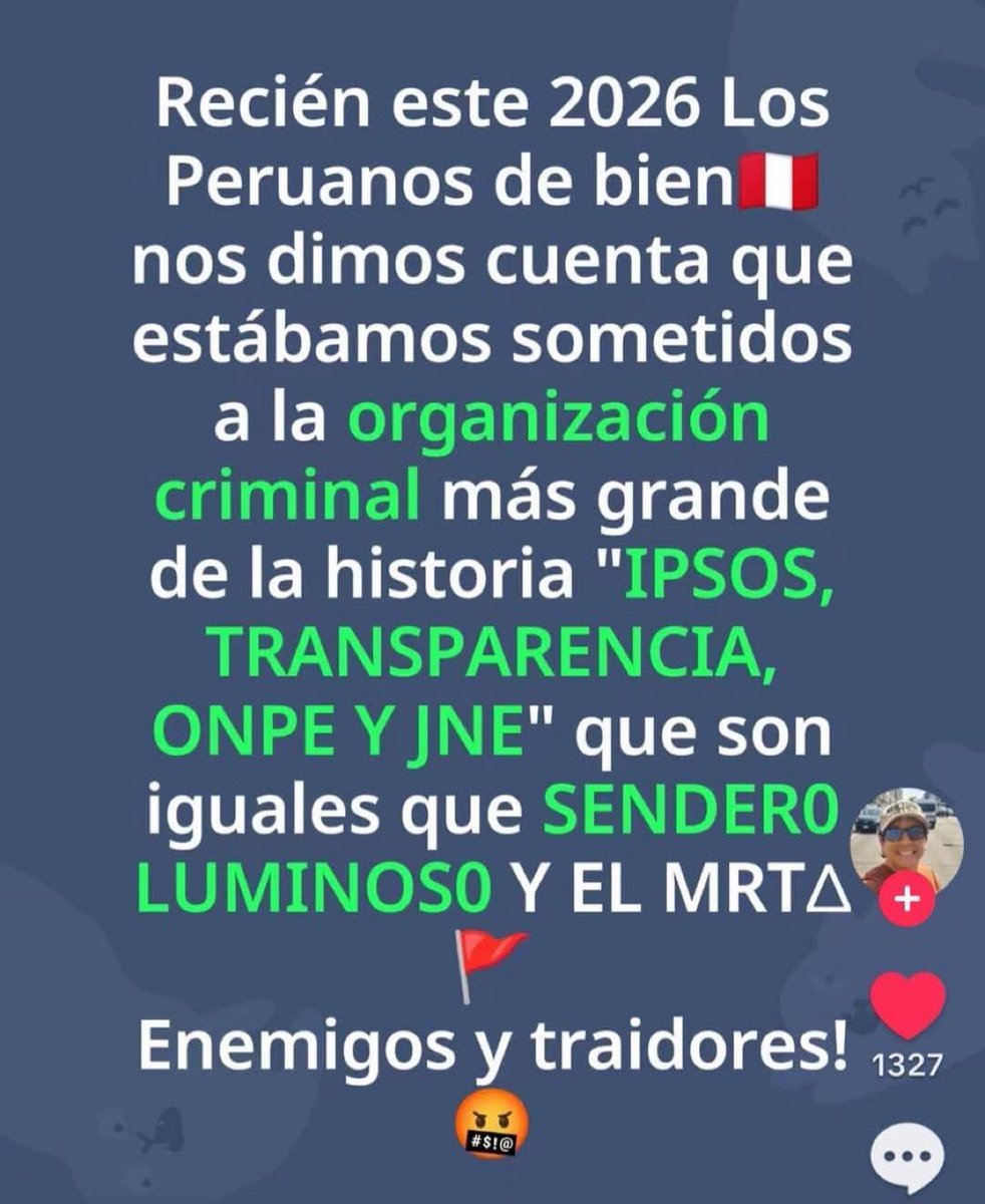Rafael López Aliaga tweet media