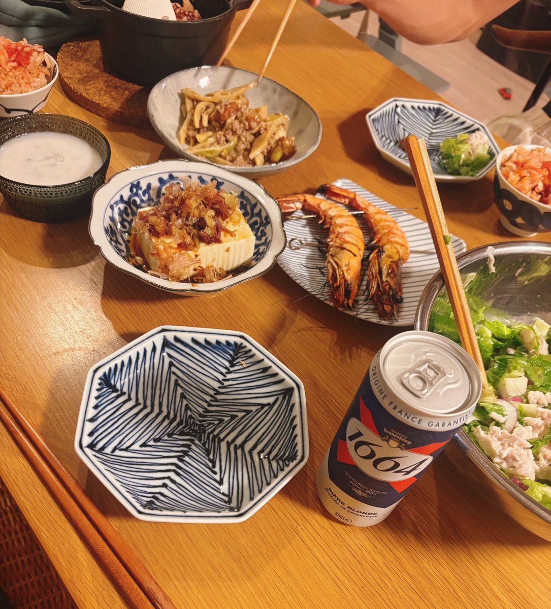 餅 tweet media