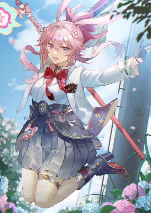 #スターレイル #緋英
