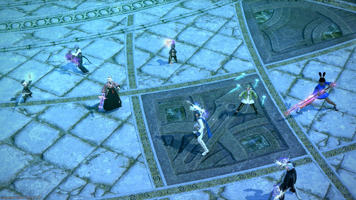 ZeroEinsam's tweet photo. #FF14 https://t.co/RlzePdtJjA