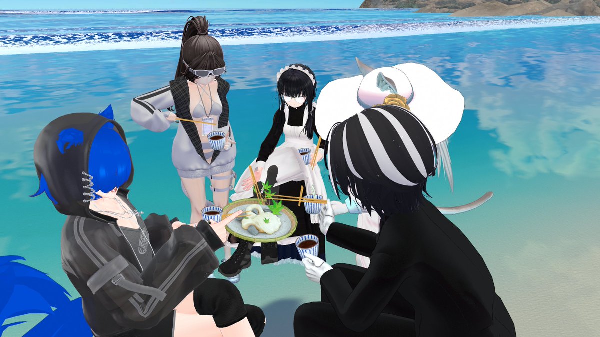 ぽちゃ👓🐧バーチャルトウホクペンギン tweet media