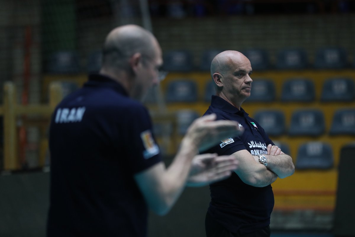 IRAN VOLLEYBALL tweet media