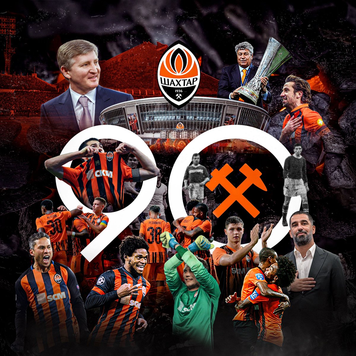 teyb_'s tweet photo. ⚒️⚒️⚒️ @FCShakhtar 🫶🫶🫶 https://t.co/d0SWGQupT0