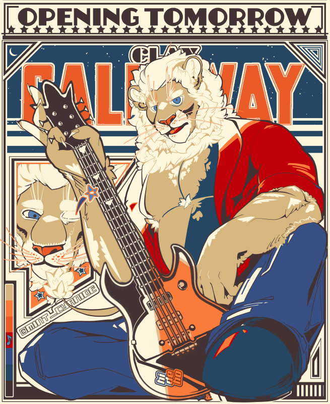 mint_cyanide's tweet photo. 🦁 https://t.co/VTnBBADTiM