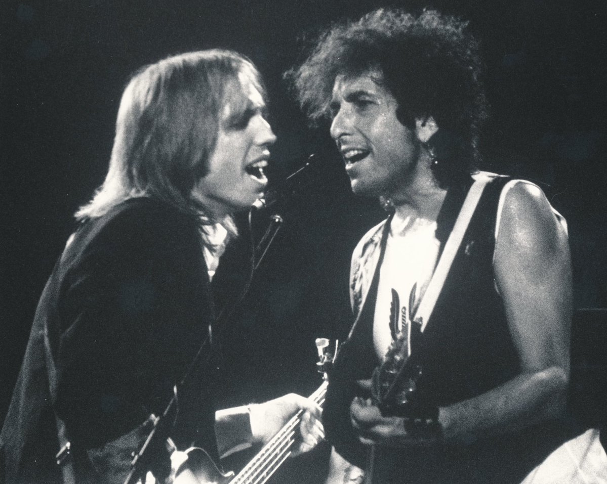 Tom Petty and the Heartbreakers tweet media
