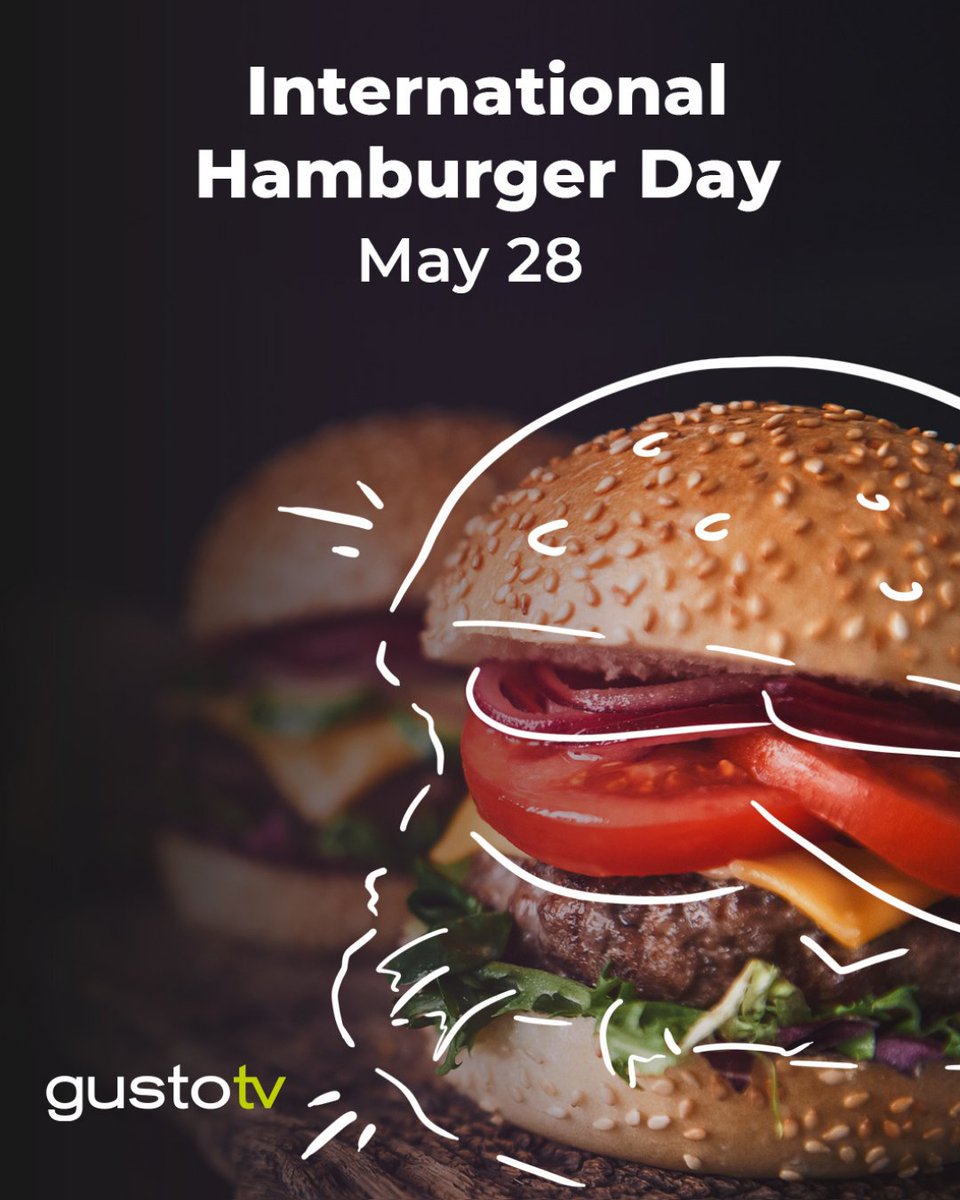 FreeCastTV's tweet photo. Don’t miss this!!
Celebrate International Hamburger Day with @gustotv 🍔
Duck Camp Dinners with @OUTDChannel ⛺
Catch it all on FreeCast → sign up today 👉 https://t.co/sQo1AcV1yJ
#FreeCast #Streaming #WhatToWatch #CordCutters #FreeTV https://t.co/a94H6gwxGL