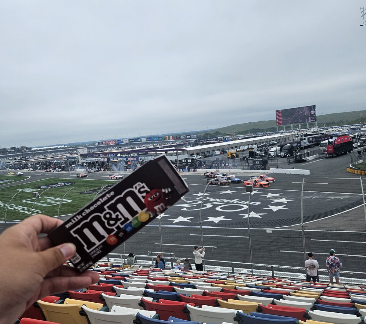 Bluegrass Burnouts tweet media