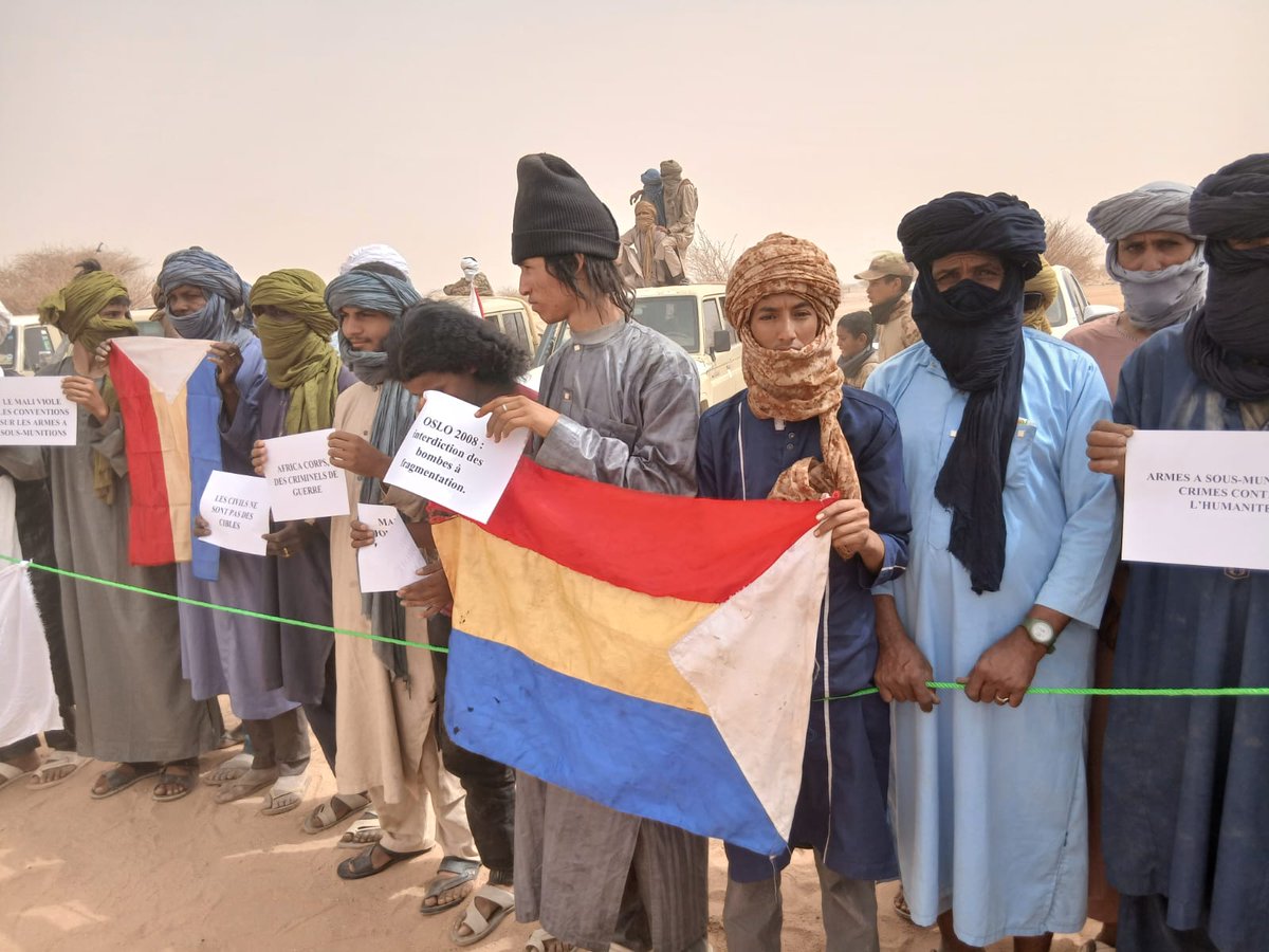 Sahel Alerte tweet media