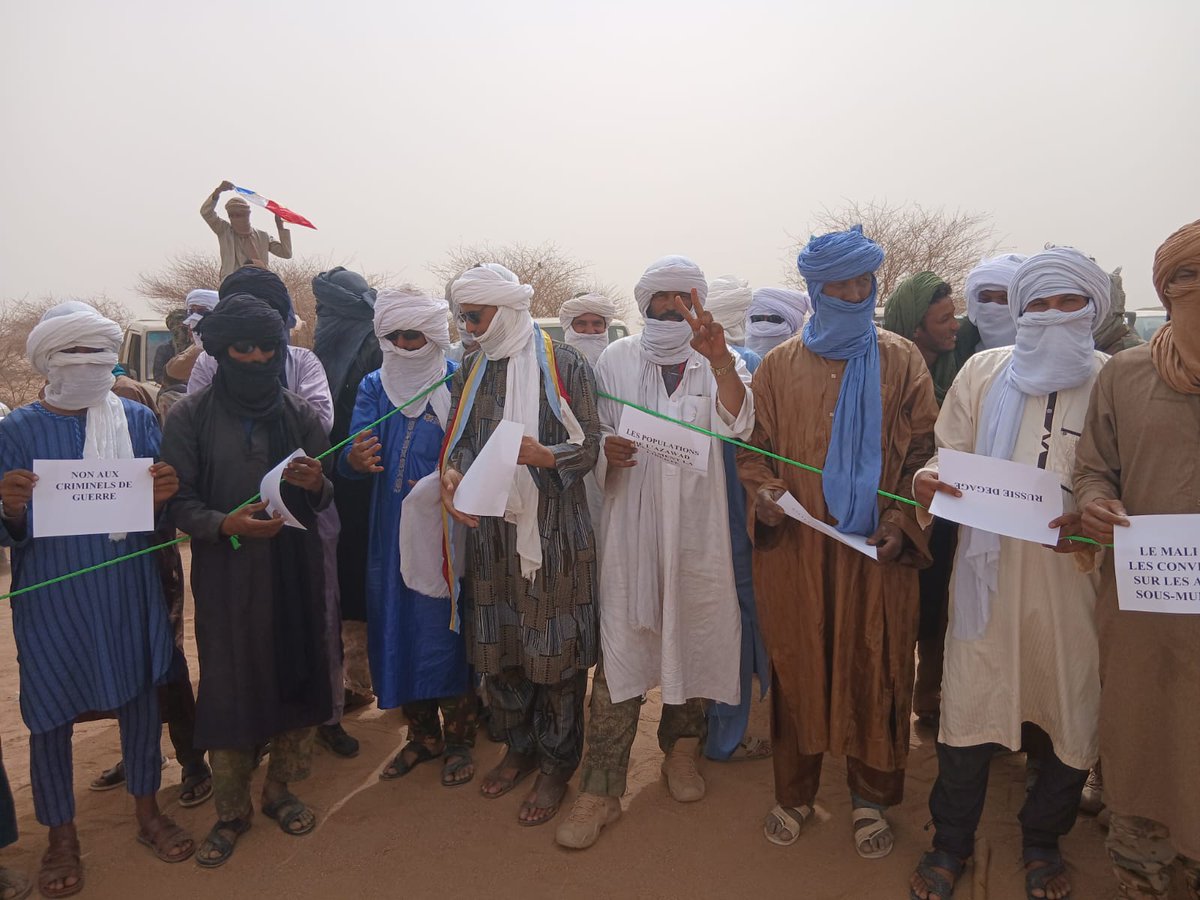 Sahel Alerte tweet media