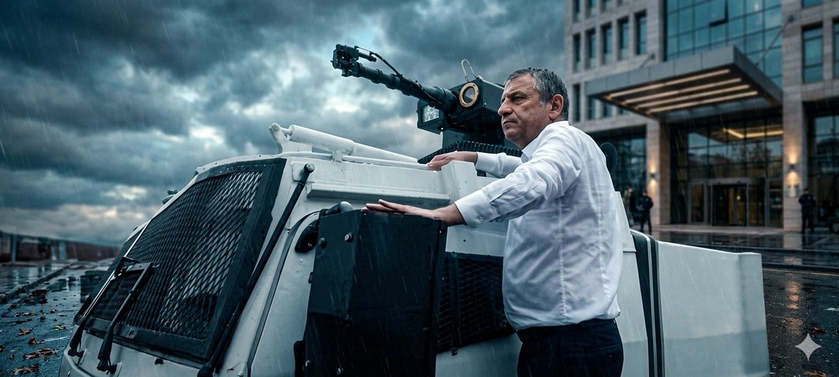 Levent Özeren tweet media