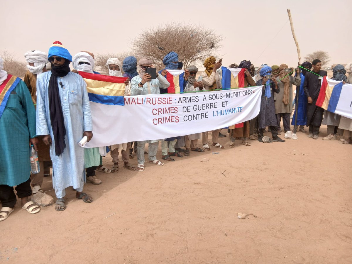 Sahel Alerte tweet media