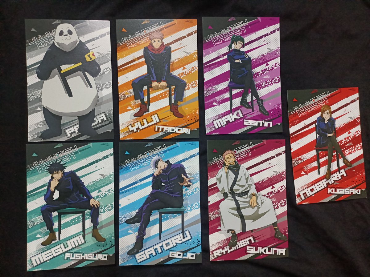 Pikeshopp's tweet photo. โปสการ์ด
เหมา 100-
ส่ง40
มือ2 มีตำหนิบ้างน๊า
#ตลาดนัดอนิเมะรวมด้อม #ตลาดนัดจจส #ตลาดนัดjjk #ตลาดนัดมหาเวทย์ผนึกมาร #ตลาดนัดอนิเมะ https://t.co/GlraNKa8tD