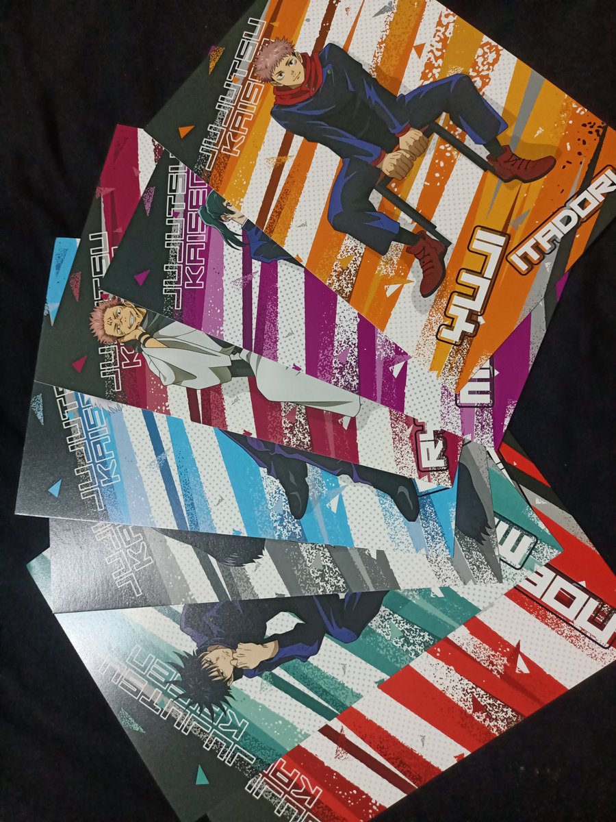 Pikeshopp's tweet photo. โปสการ์ด
เหมา 100-
ส่ง40
มือ2 มีตำหนิบ้างน๊า
#ตลาดนัดอนิเมะรวมด้อม #ตลาดนัดจจส #ตลาดนัดjjk #ตลาดนัดมหาเวทย์ผนึกมาร #ตลาดนัดอนิเมะ https://t.co/GlraNKa8tD