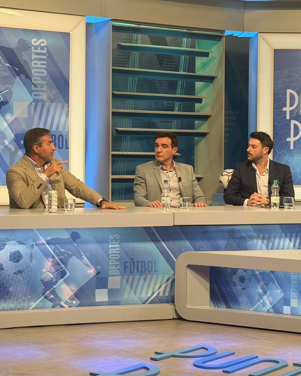 Punto Penal tweet media