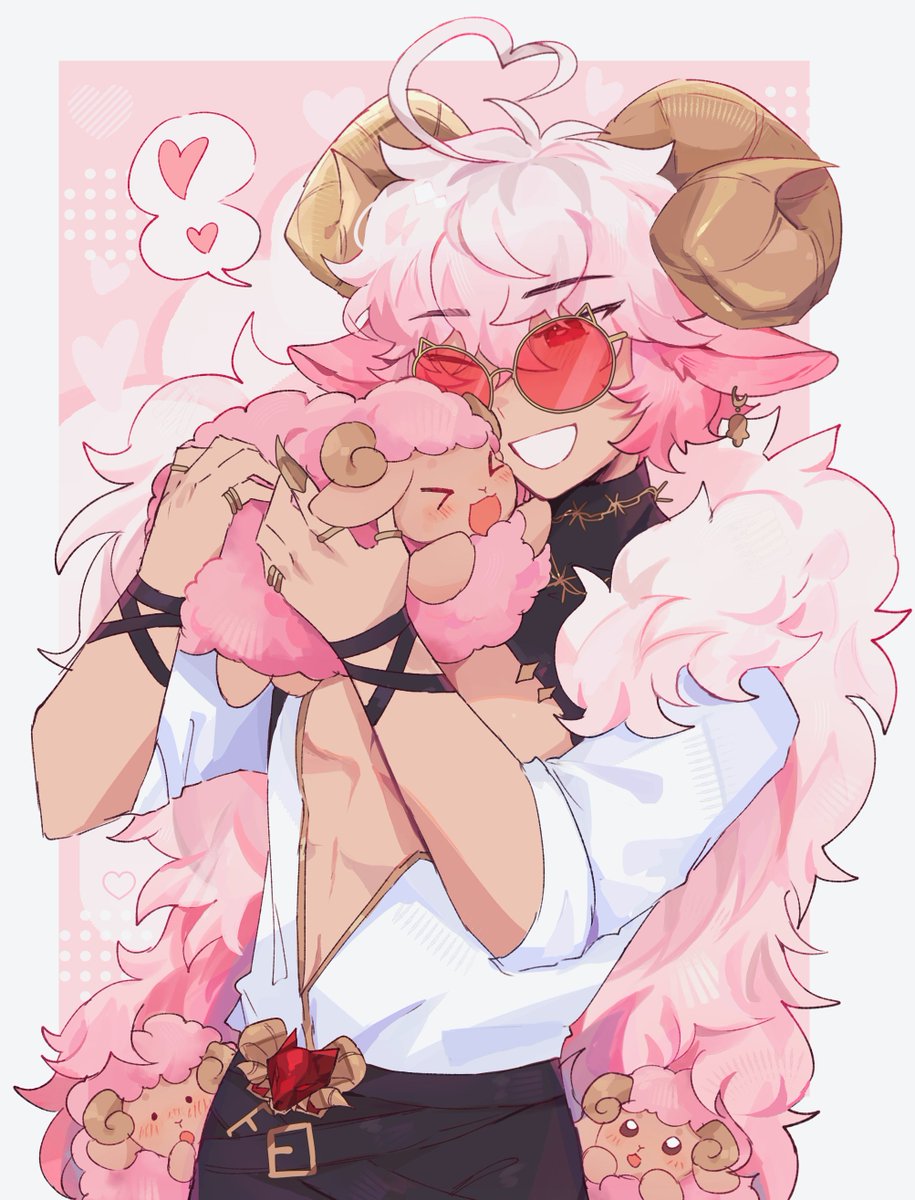 ENVI 🐑🐺 Sheep Vtuber tweet media